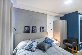 Studio Novo e Confortável - Centro da Cidade - AYN006